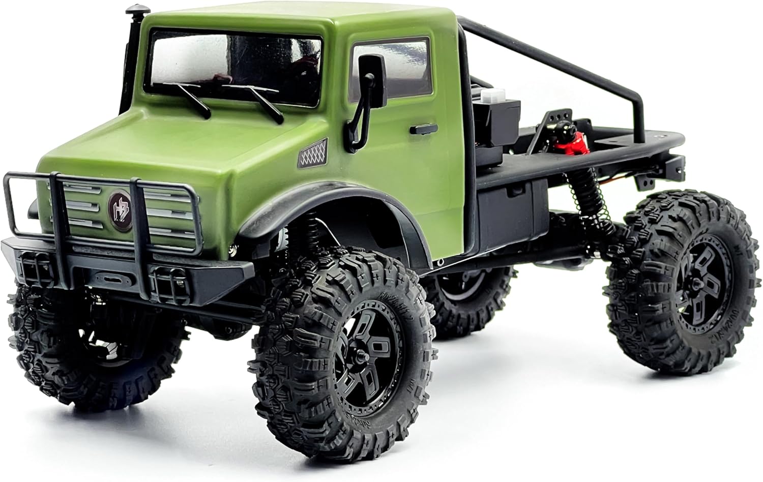 1/18 Scale Remote Control Craw - Running Gear Green review and price