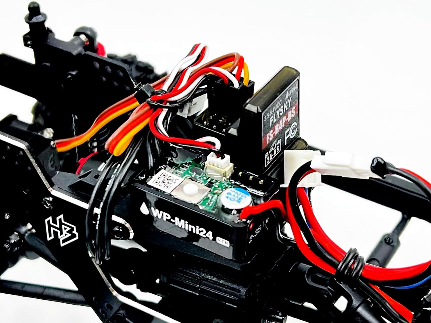 1/18 Scale Remote Control Craw - Running Gear Green review and price