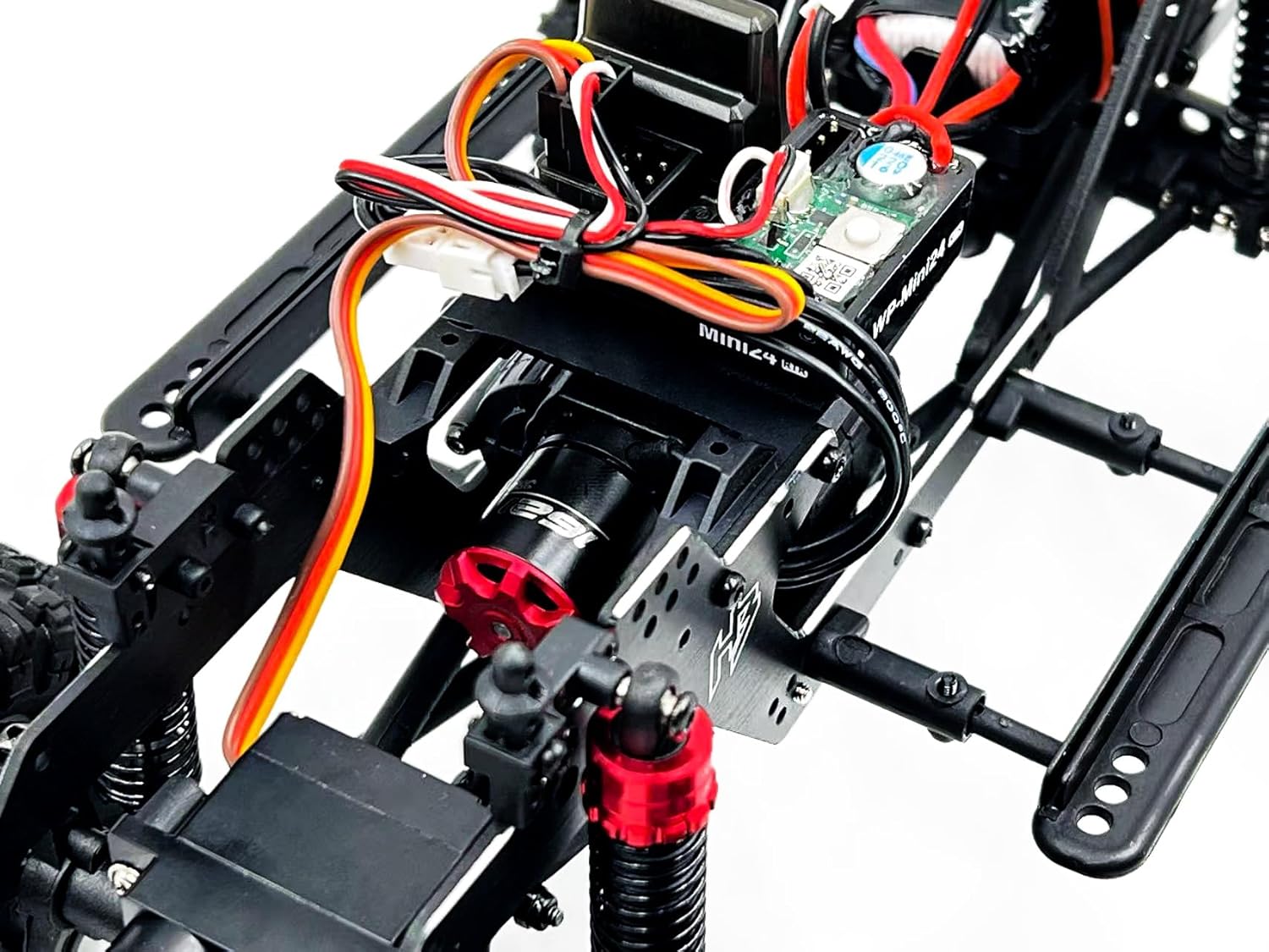 1/18 Scale Remote Control Craw - Running Gear Green review and price