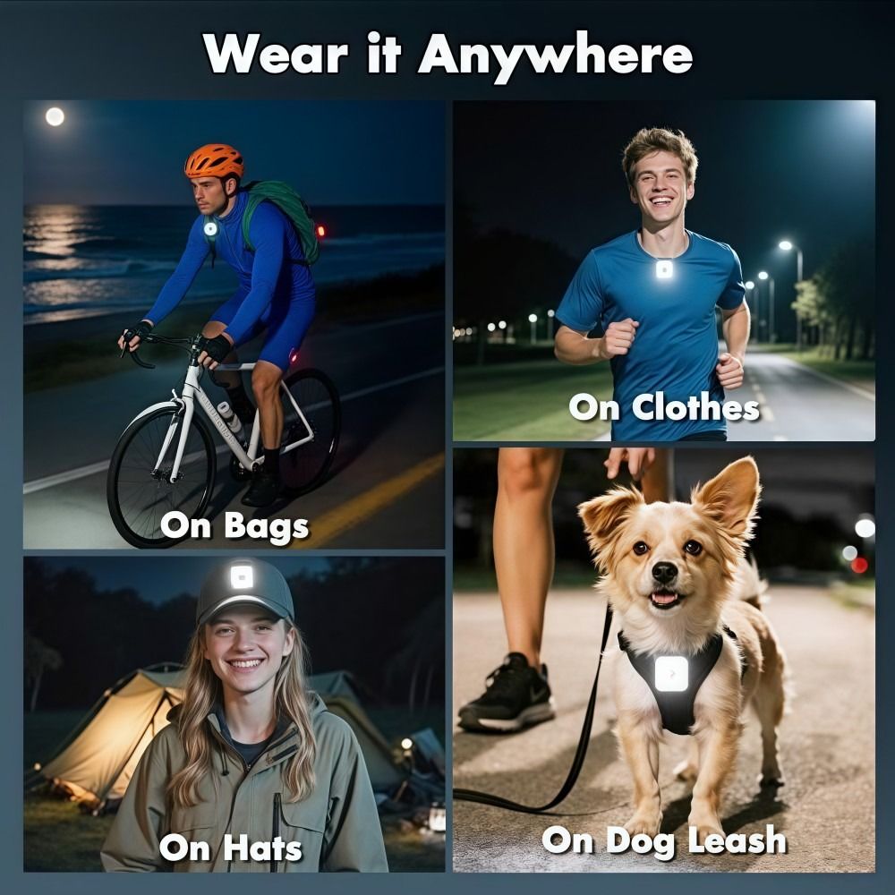 Rechargeable Outdoor Night Run - Running Gear Night review and price