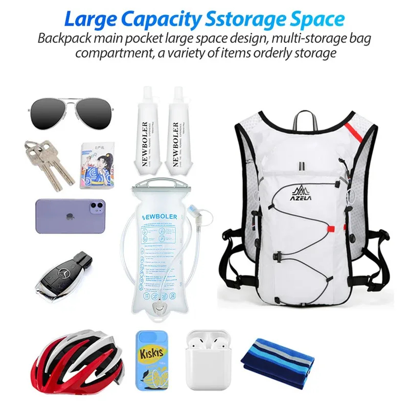 Running Hydration Vest Backpac - Running Gear Vest review and price