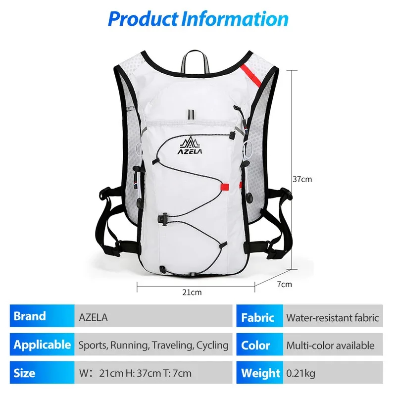 Running Hydration Vest Backpac - Running Gear Vest review and price