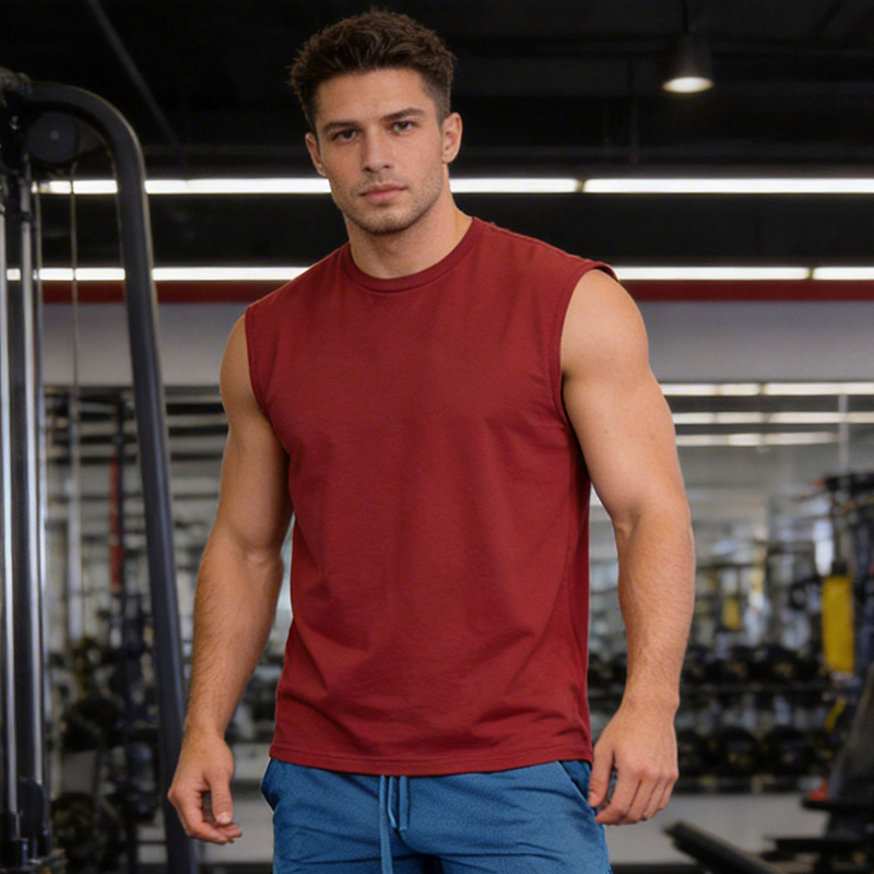 Blank Running Tank Tops Mens M - Running Gear Vest review and price