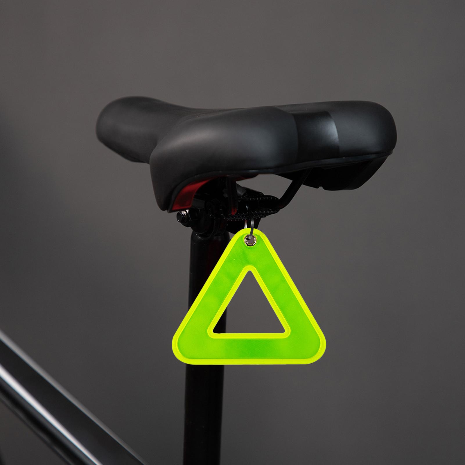 Triangle Reflective Pendants H - Running Gear Night review and price