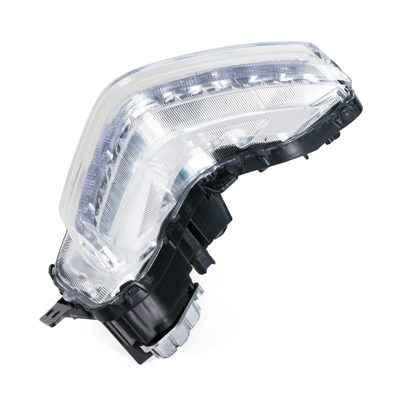 Exterior Front Bumper Daytime  - Running Gear Accessories review and price