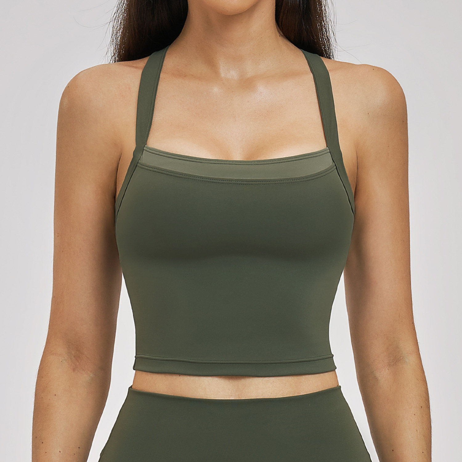 Yoga Bra Women High Strength S - Running Gear Vest review and price