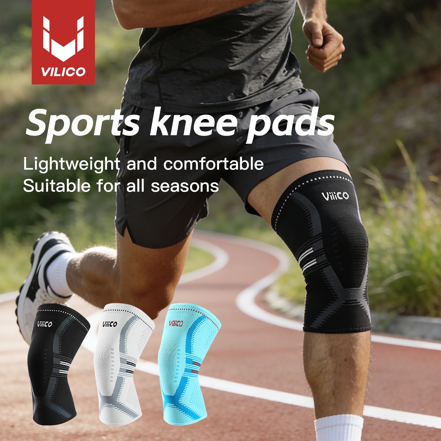 1PCS Knee Brace for Women & Me - Compression Calf Sleeve review and price