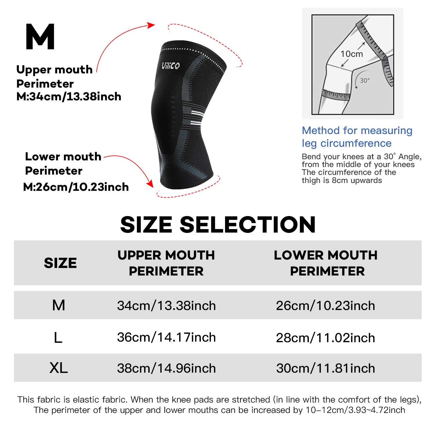 1PCS Knee Brace for Women & Me - Compression Calf Sleeve review and price