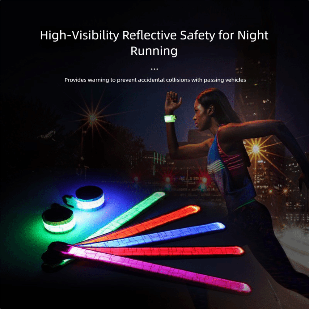 Battery Style Night Running Ar - Running Gear Night review and price