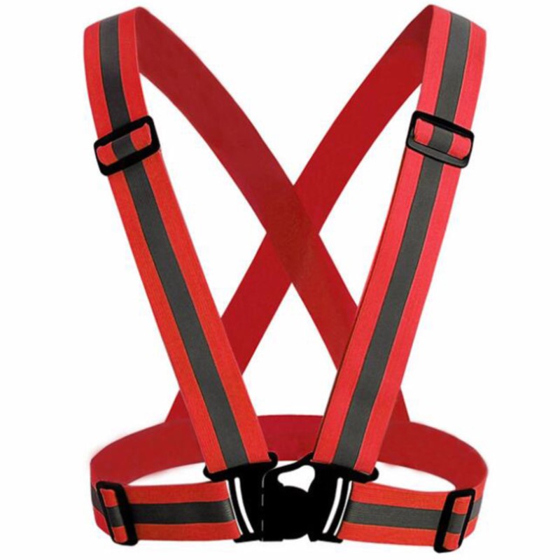 High Visibility Reflective Saf - Running Gear Night review and price