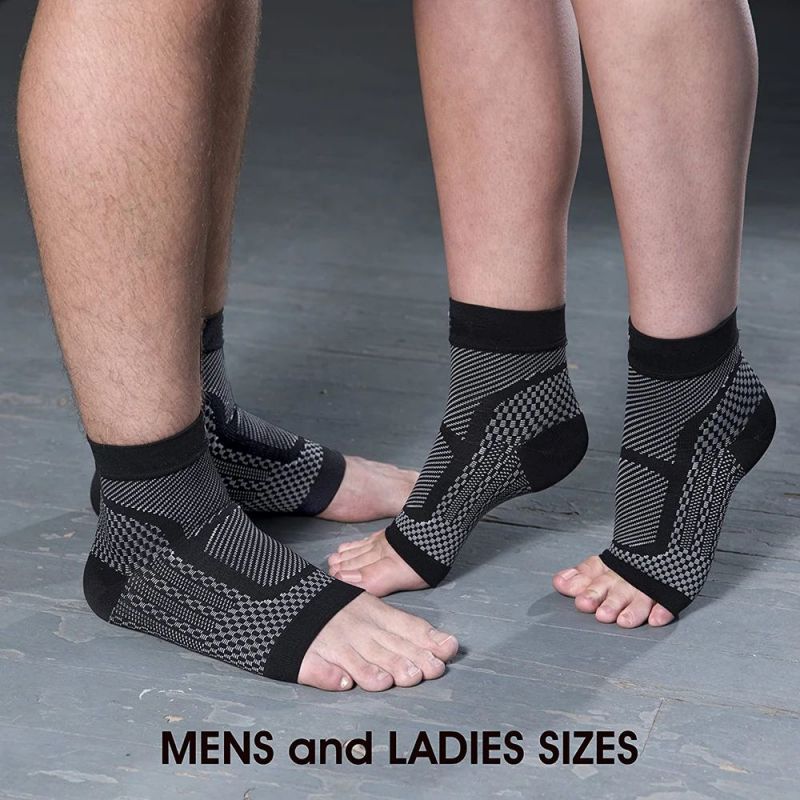 1Pair Sports Ankle Support Bra - Compression Calf Sleeve review and price