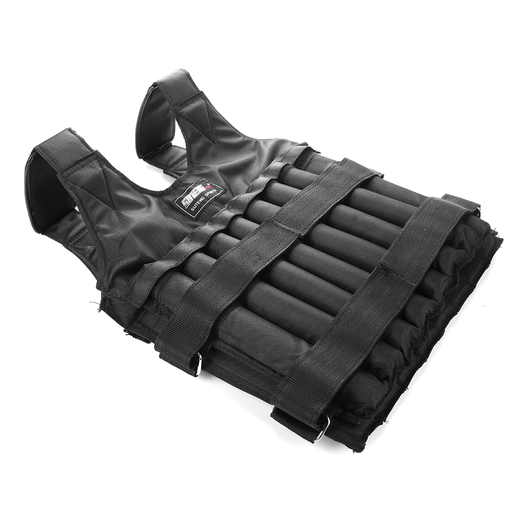 1 - 110LBS Adjustable Weighted - Running Gear Vest review and price
