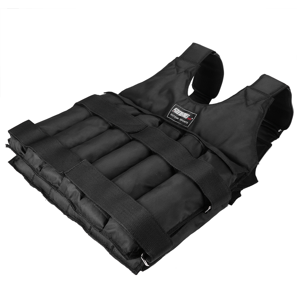 1 - 110LBS Adjustable Weighted - Running Gear Vest review and price